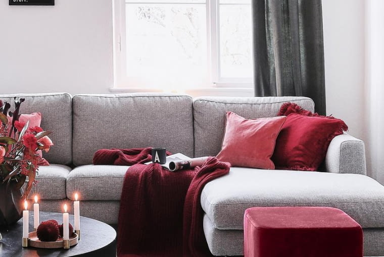 Jak dzikie wino - aranżacja