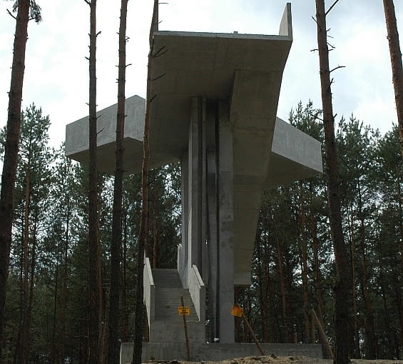 Wieża widokowa Zoom Natury