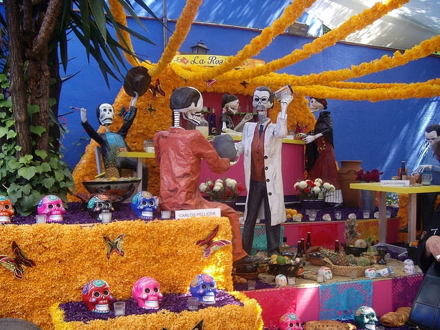 La Casa Azul La Casa Azul