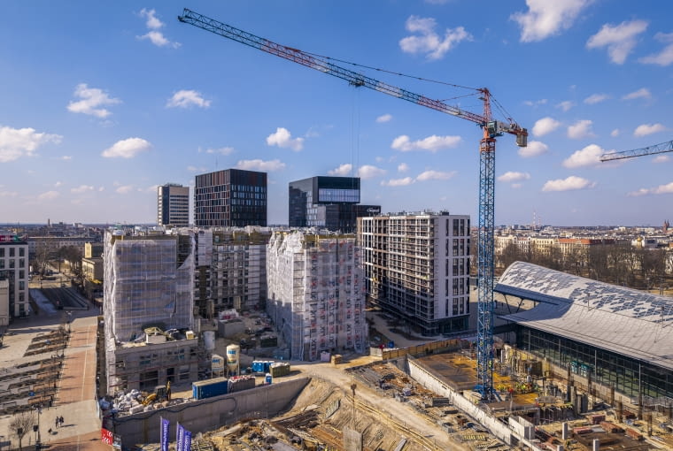 Pierwszy etap Flow w Łodzi