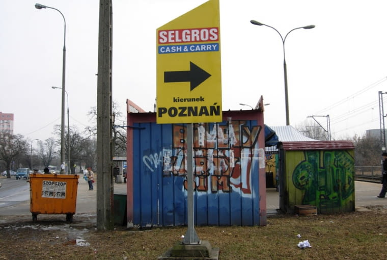 Dość koszmarnych bud w Warszawie! Dość koszmarnych bud w Warszawie!