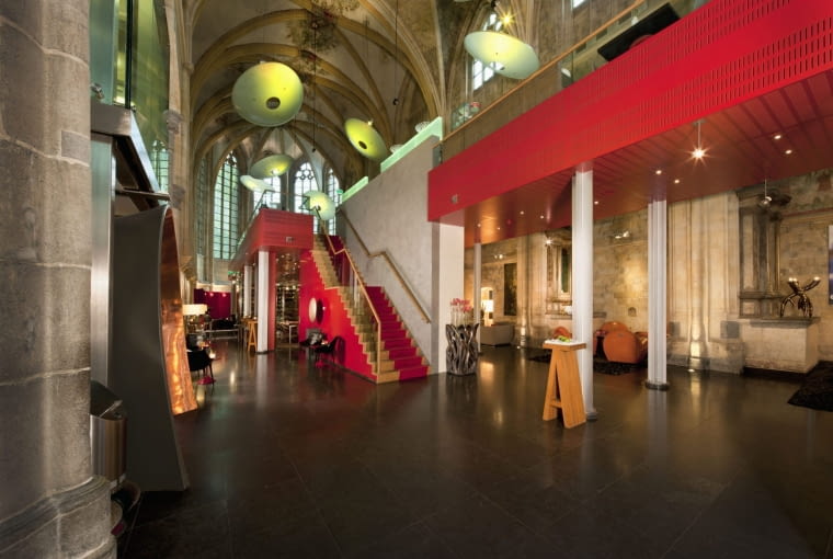 Kruisherenhotel Kruisherenhotel