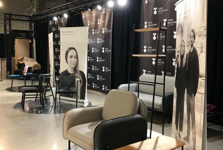 Wystawa „100%LoveOriginal” łódź design festival