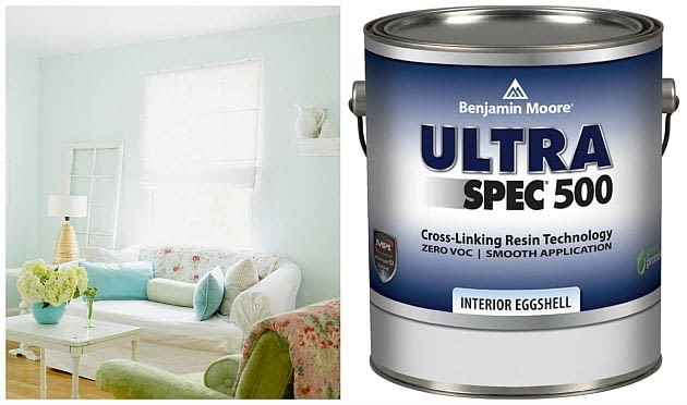 materiały wykończeniowe, malowanie ścian, farba do wnętrz