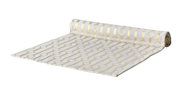 Święta w IKEA: VINTERFINT bieżnik (145x40 cm). Cena: 19,99 zł. święta, boże narodzenie, ikea, święta w ikea,
