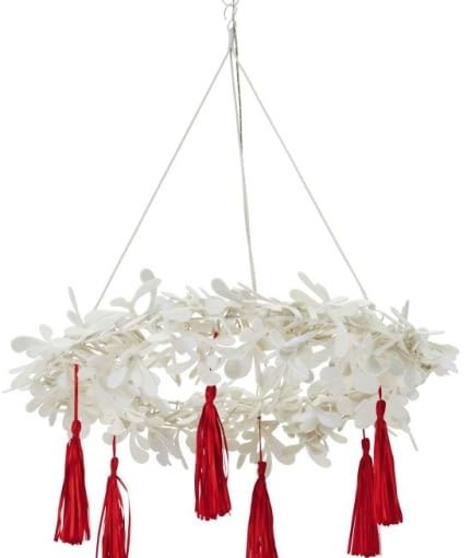 Święta w IKEA: STRALA lampa wisząca LED. Cena: 99,99 zł. święta, boże narodzenie, ikea, święta w ikea,