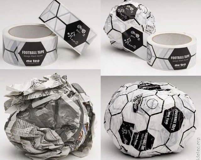 piłka eco design, euro2012, piłka, eco