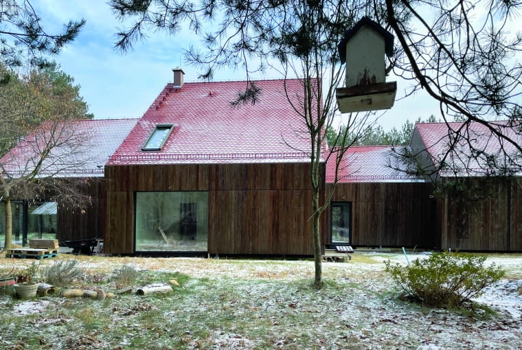 Dom wiejski Dom wiejski