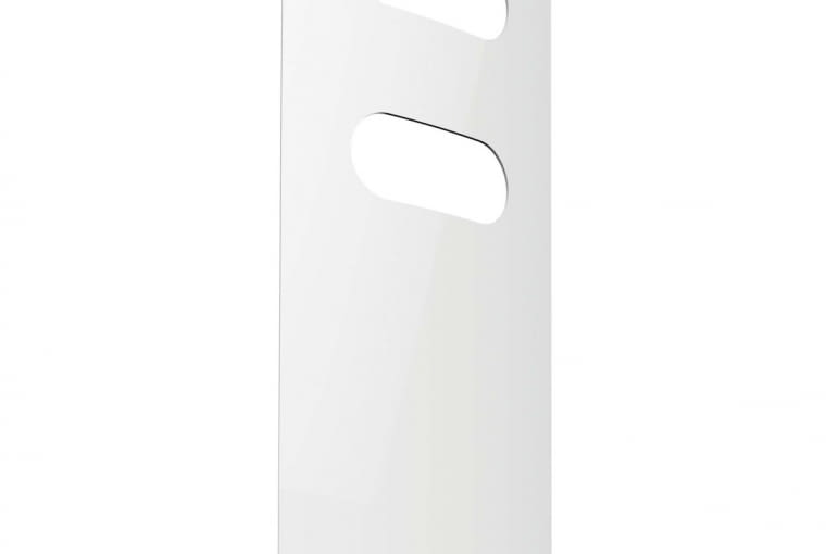 AMICA, aluminium, 129 x 49 cm, 540 W, od 4650?zł, Kalmar AMICA, aluminium, 129 x 49 cm, 540 W, od 4650?zł, Kalmar