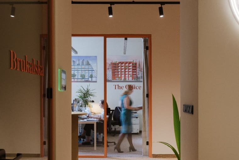 Nowe biuro BBGK Architekci Nowe biuro BBGK Architekci