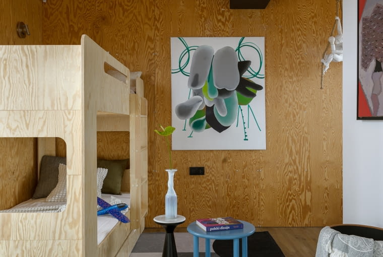 PROJEKT: Dom z kontenerów