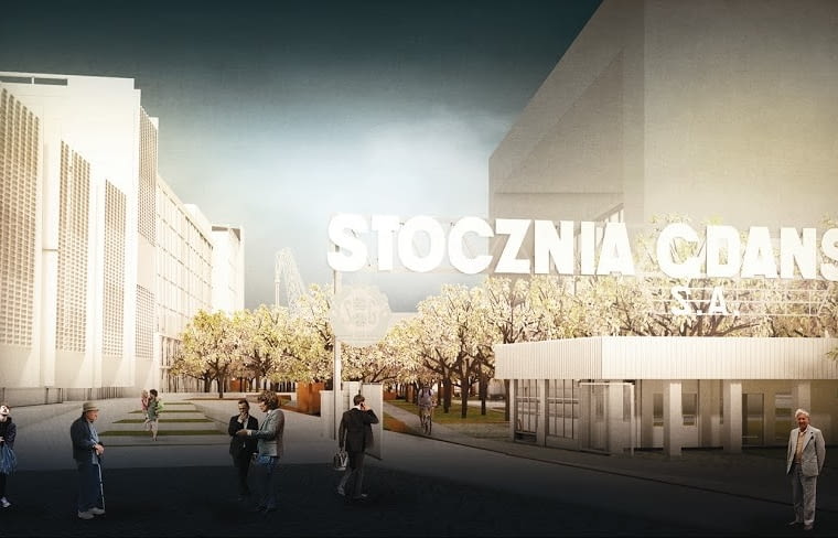 Droga do Wolności w Gdańsku