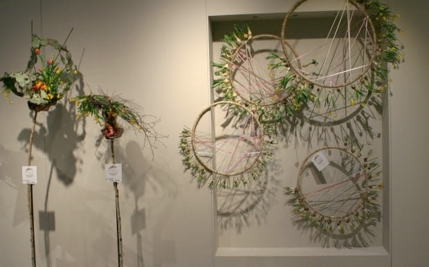 Wystwa tulipanówWystwa tulipanów w Wilanowie