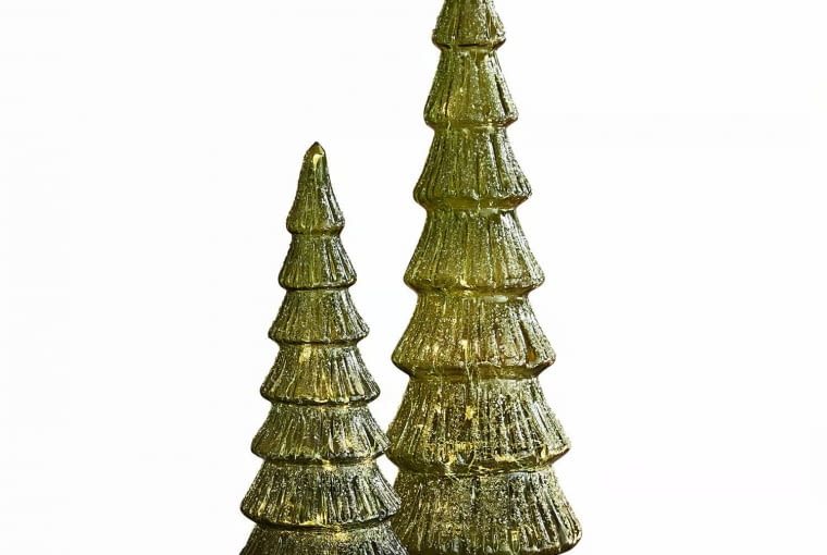 Drzewko LED, zestaw 2 szt. Merrton Drzewko LED, zestaw 2 szt. Merrton