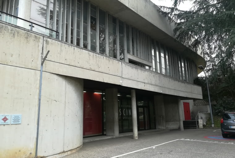 Firminy - basen miejski Firminy - basen miejski