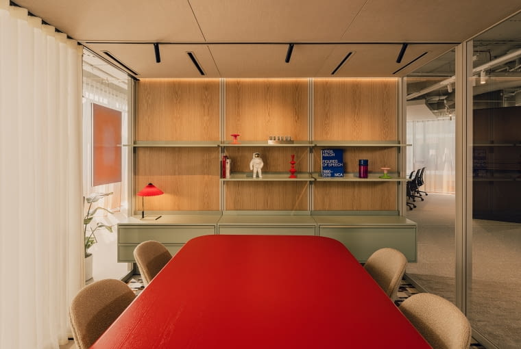 Nowe biuro Mute w Warszawie