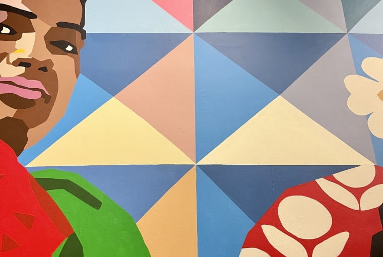 Mural w domu – innowacyjne podejście do aranżacji wnętrz