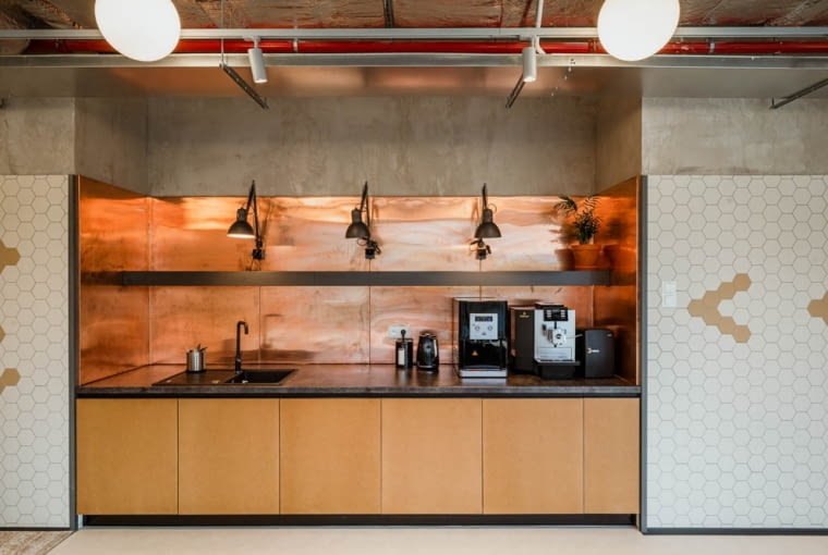 Biuro Codelab i umlaut. Proj. MIXD