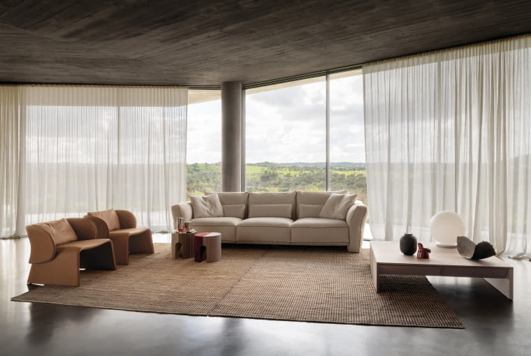 Sofa Loden / cierre1972