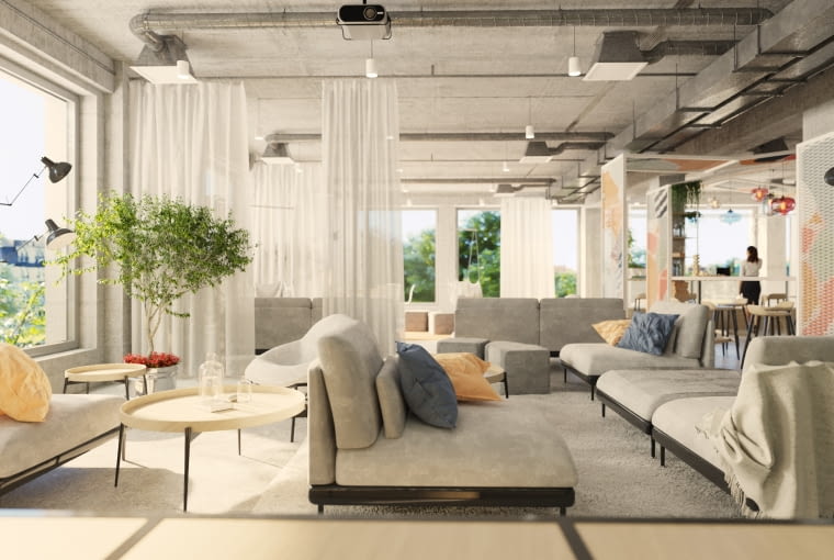 HUB Concordia Design HUB Concordia Design