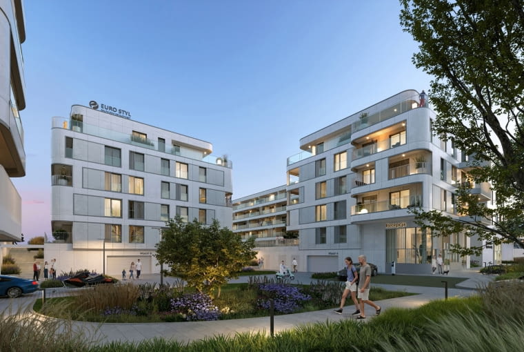 Marina Hel Apartamenty