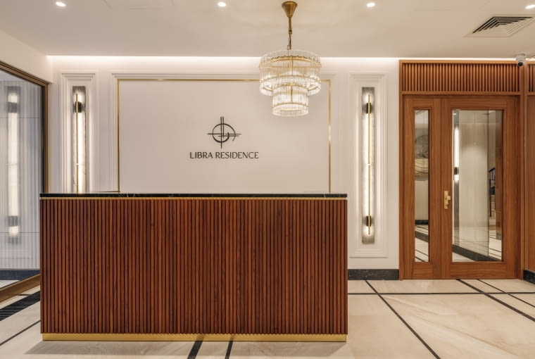 Libra Residence w Krakowie Libra Residence w Krakowie