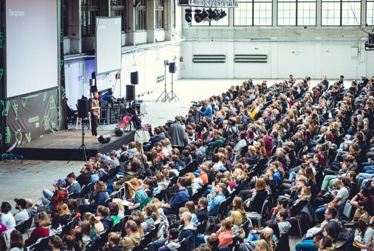 Element Talks Element Talks