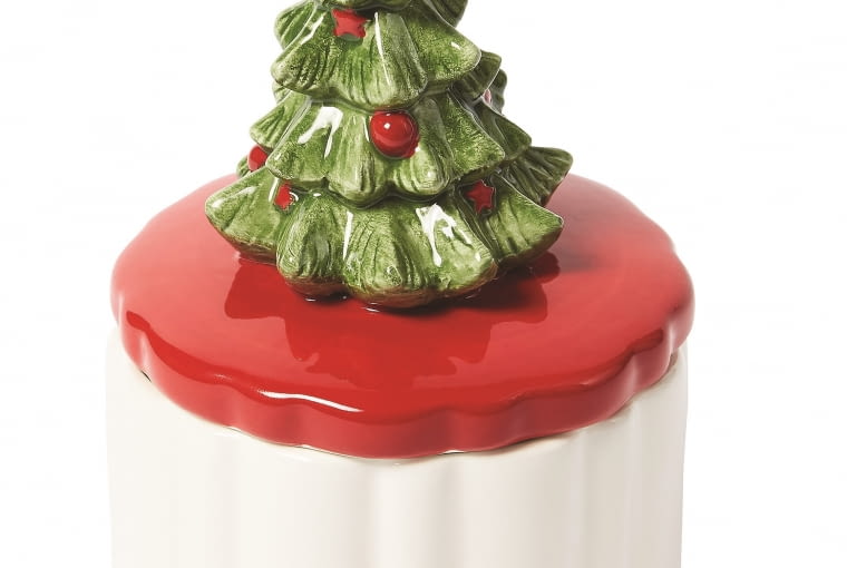 TK Maxx: Ceramiczna szkatułka, 27,99 zł TK Maxx: Ceramiczna szkatułka, 27,99 zł