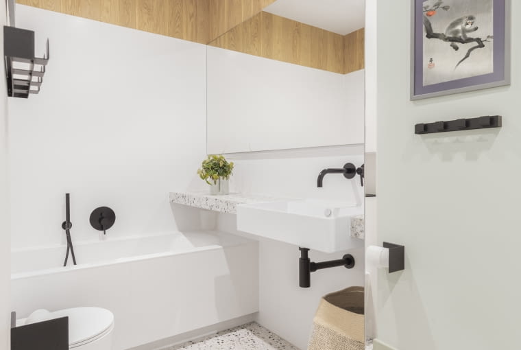 PROJEKT: Przestrzeń, która porządkuje życie