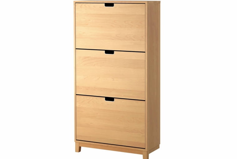 ColourCheck NoInfo NEXUS ÄDEL Lacquer Birch 10 NN [99w x 230h cm] [Drawer]