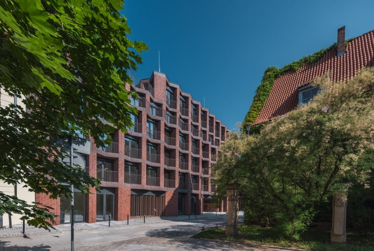 Bernardyńska 4 we Wrocławiu