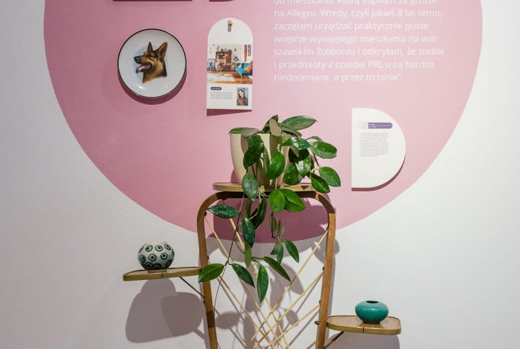 Wystawa „Przedmioty domowe. Rzeczy w życiu człowieka” łódź design festival