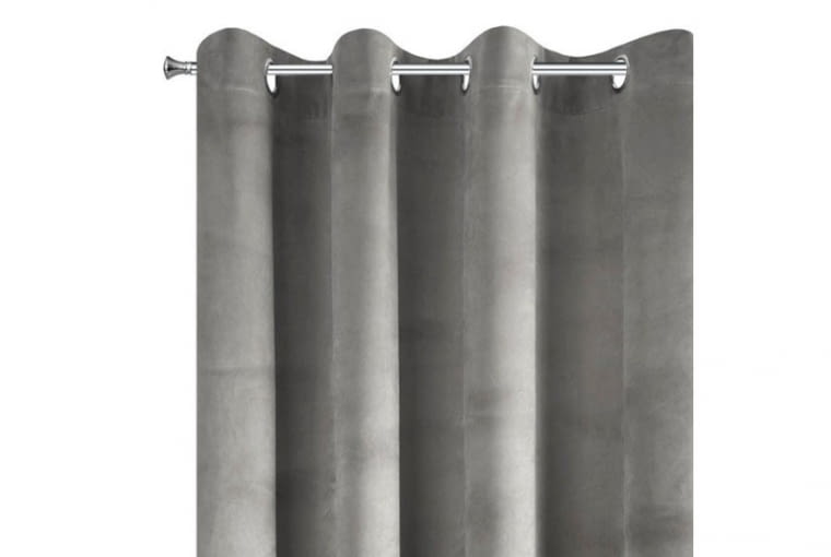 Zasłona PIERRE na przelotkach 140x250 cm 89,90zł