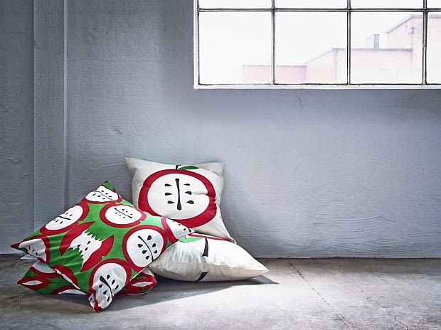 Poszewka LIAMARIA - 29,99 zł ikea, święta, dekoracje na świeta, gwiazdka, ikei, dodatki z ikei
