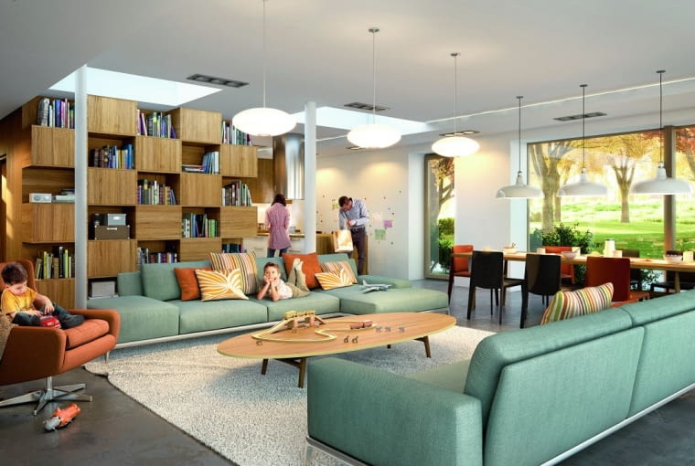 Wygląd wnętrza Wygląd wnętrza