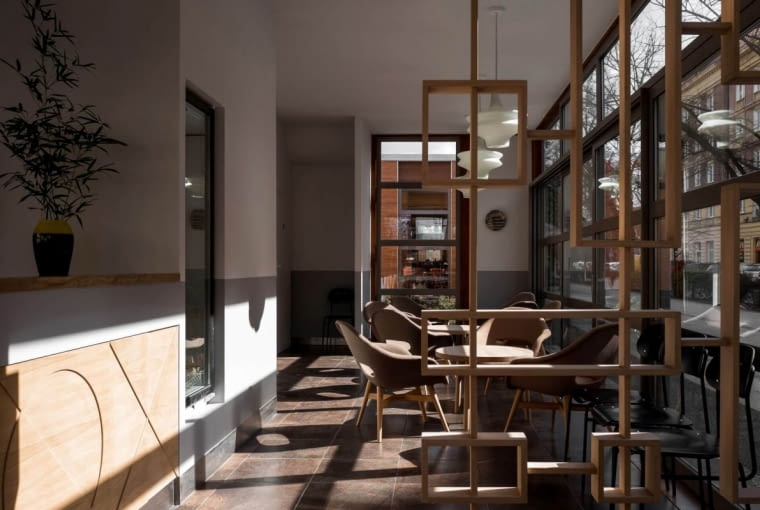 Naturalnie i nowocześnie - aranżacja wnętrza szczecińskiej restauracji [MIEJSCE MIESIĄCA]