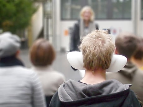 batphones; projekt: Matthias Ries