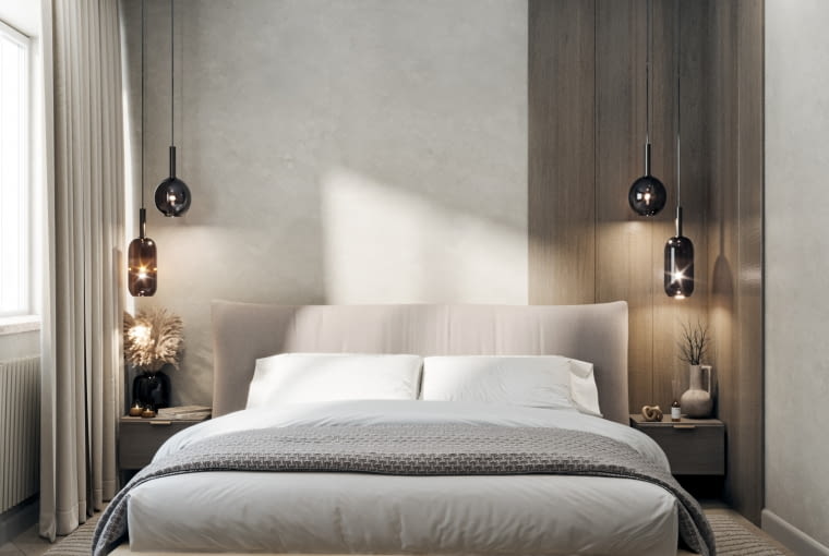 Aranżacja 120-metrowego apartamentu w Warszawie Aranżacja 120-metrowego apartamentu w Warszawie