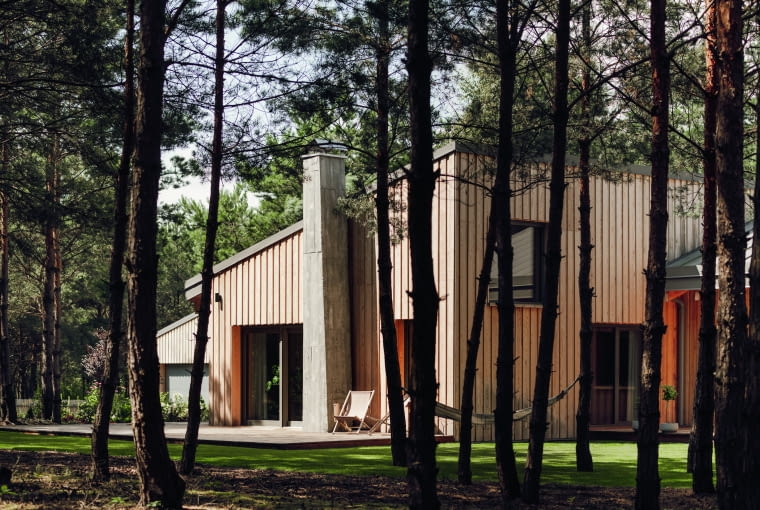 Dom w Rososze-Kolonii