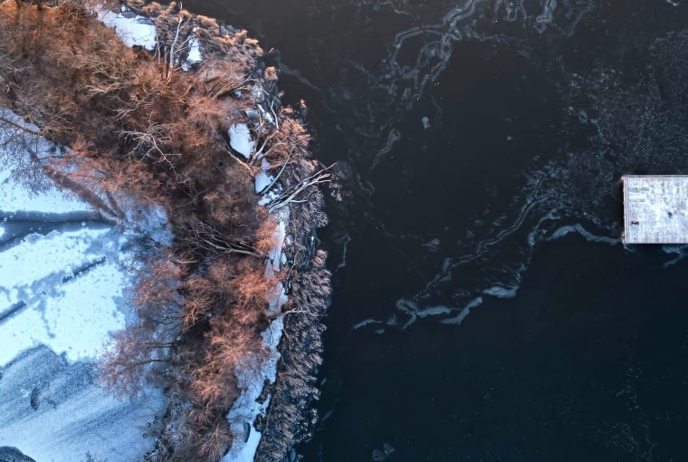 Pomost widokowy na Jeziorze Słupeckim. Proj. Paweł Grobelny Pomost widokowy na Jeziorze Słupeckim. Proj. Paweł Grobelny