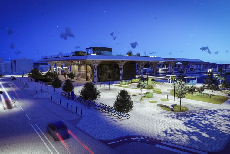 Dworzec autobusowy Lublin Dworzec autobusowy Lublin