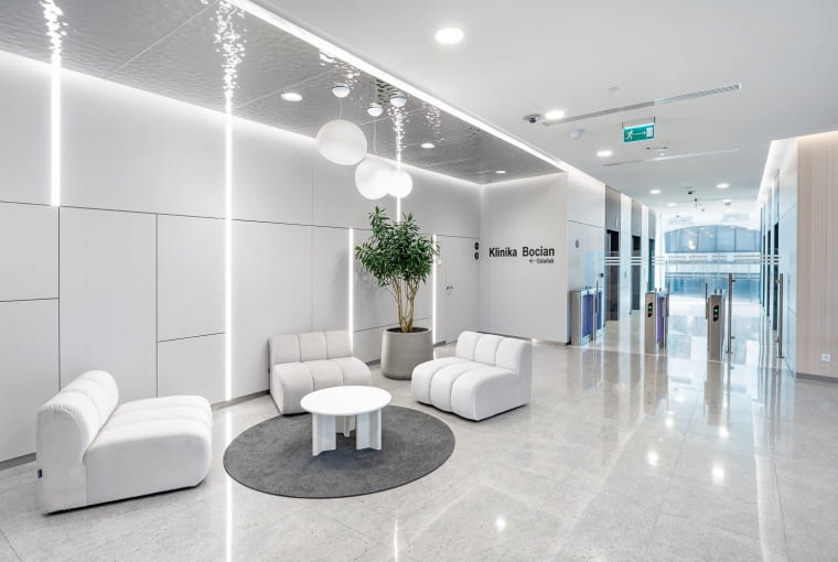 Biurowiec Neptun w Gdańsku po metamorfozie