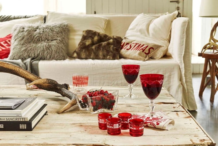 ZARA Home: święta, boże narodzenie, ZARA Home