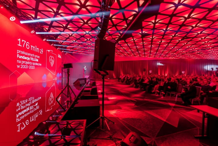 35 lat firmy VELUX w Polsce