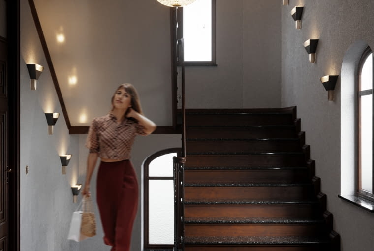 Dawna Fabryka Pomp w Lesznie. Proj.  Sikora Wnętrza Architektura