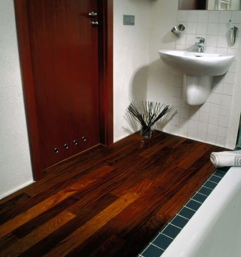 Drewno egzotyczne ipe