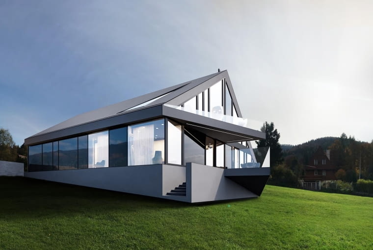 RE: BIAS House. Proj. REFORM Architekt RE: BIAS House. Proj. REFORM Architekt