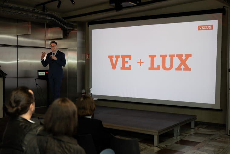 Marcel Witke, VELUX Polska