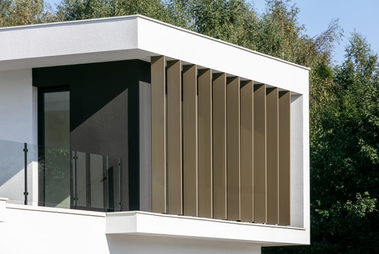 Osiedle Greenwood w Słupsku. Proj. MTA Architekci