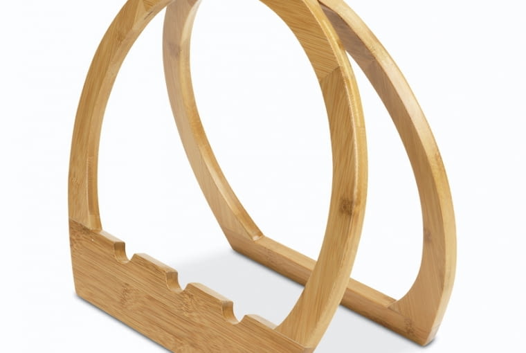 modernform.pl, Barrel, drewno, 44 x 44 cm, 117 zł